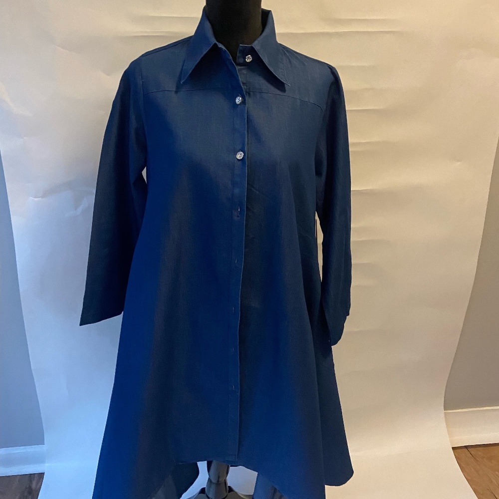 New jean dress